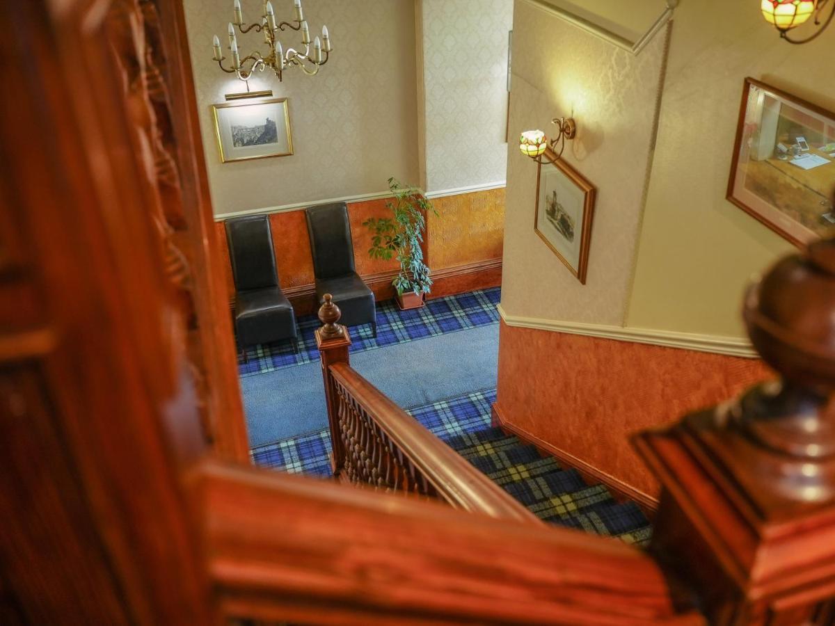 Rosehall Hotel Edinburgh Exterior photo
