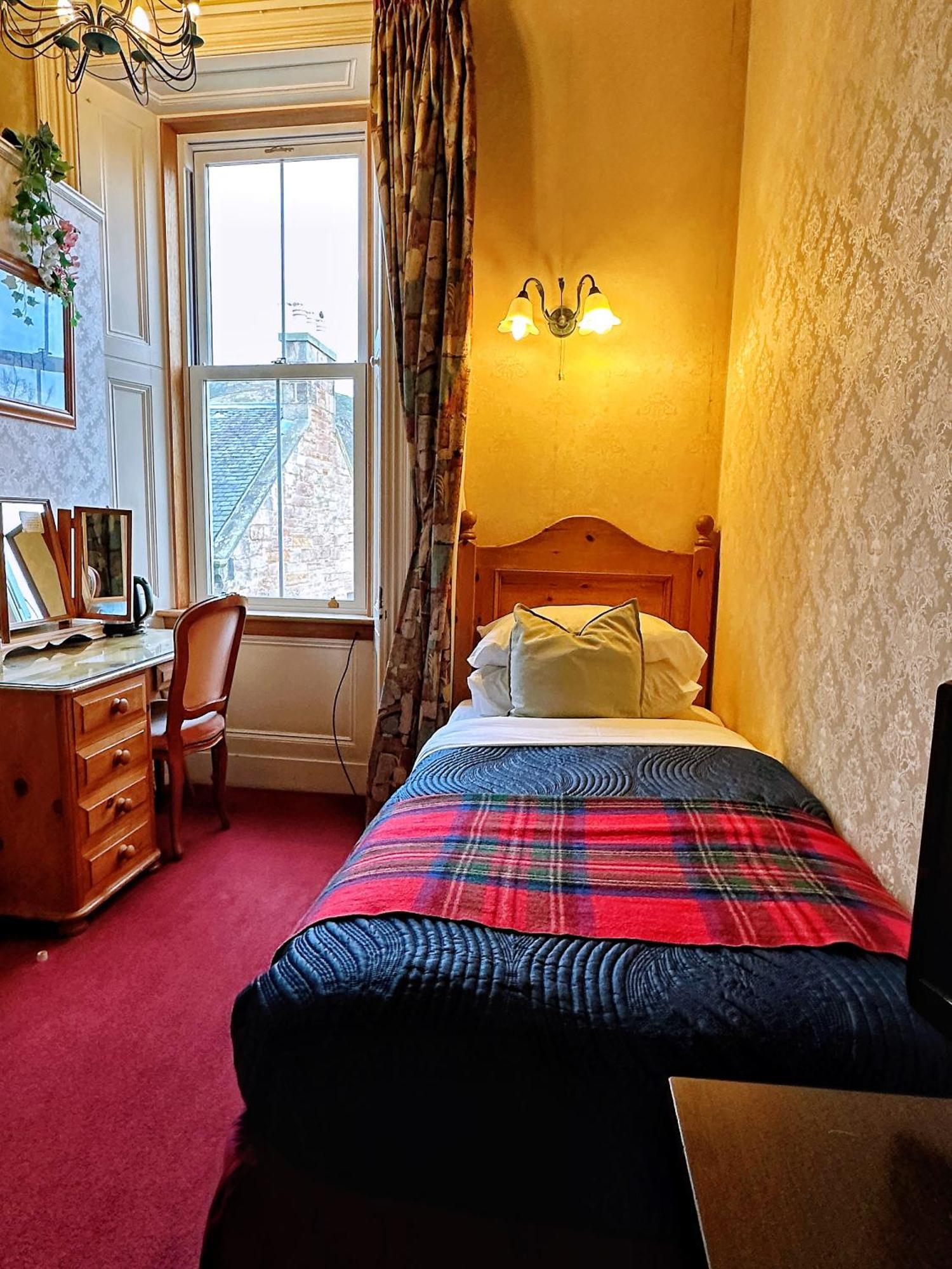 Rosehall Hotel Edinburgh Exterior photo